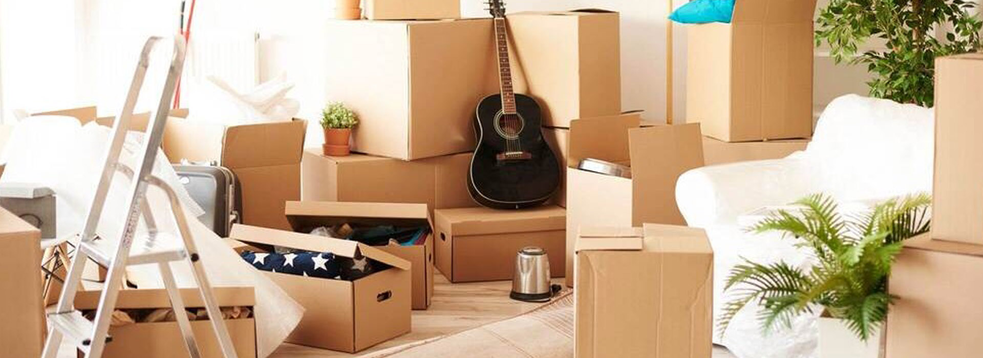 National Packers & Movers Logistics